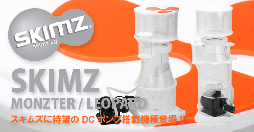 SKIMZ LEOPARD